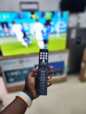 Euro 2024 Promotion Hisense 58inches Smart Tv