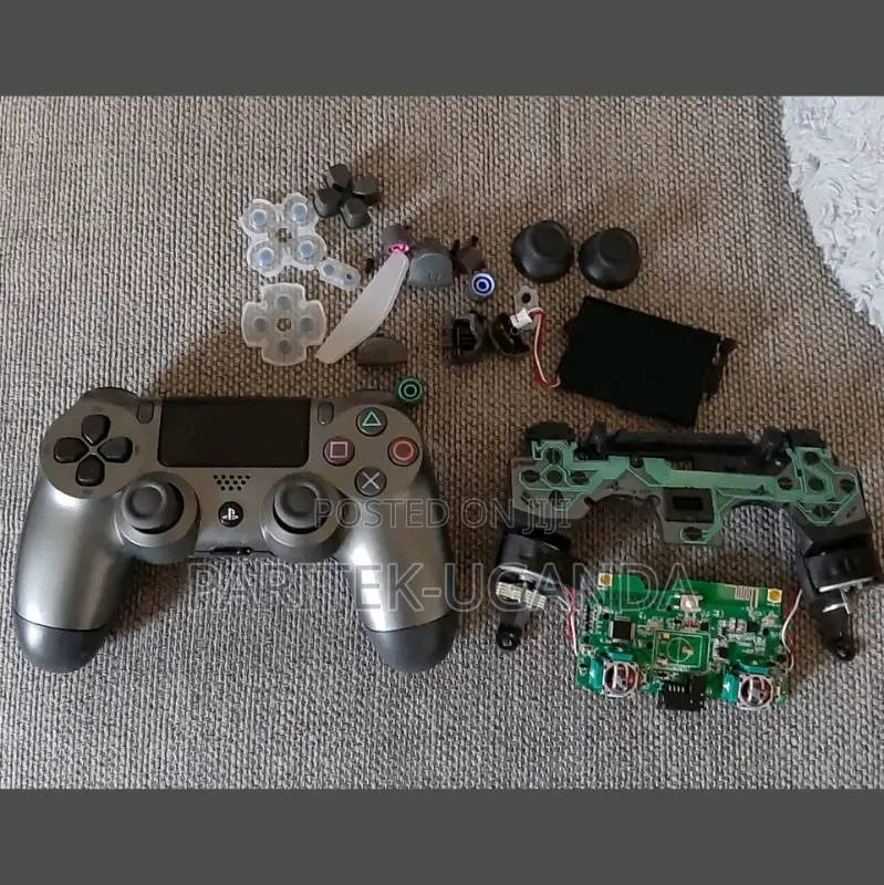 Broken Ps4 Pad Full Pad and Spares
