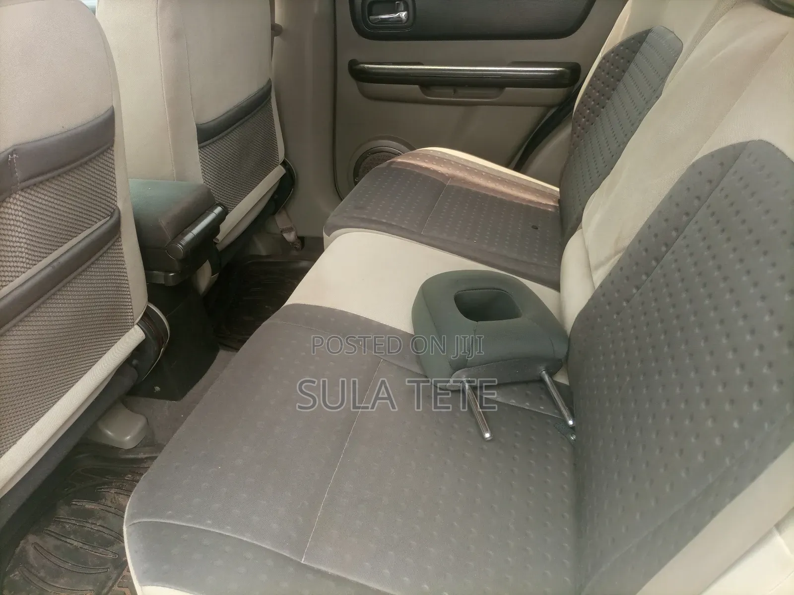 Nissan X-Trail 2.0 Comfort 2004 White