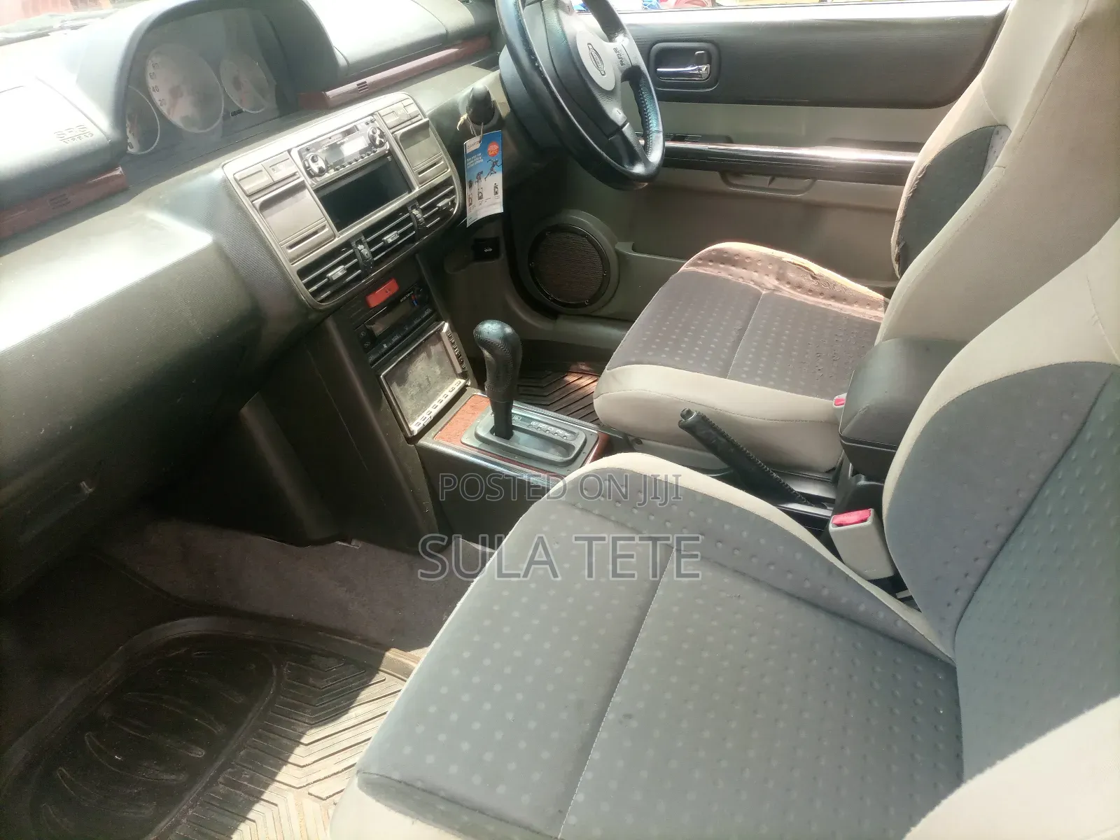Nissan X-Trail 2.0 Comfort 2004 White