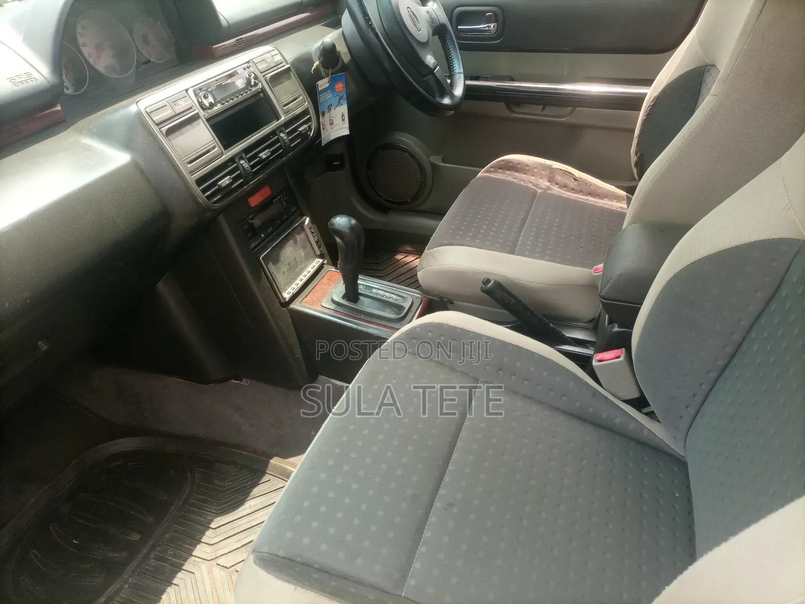 Nissan X-Trail 2.0 Comfort 2004 White