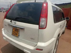 Nissan X-Trail 2.0 Comfort 2004 White