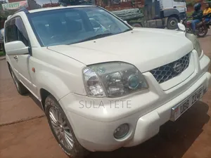 Nissan X-Trail 2.0 Comfort 2004 White