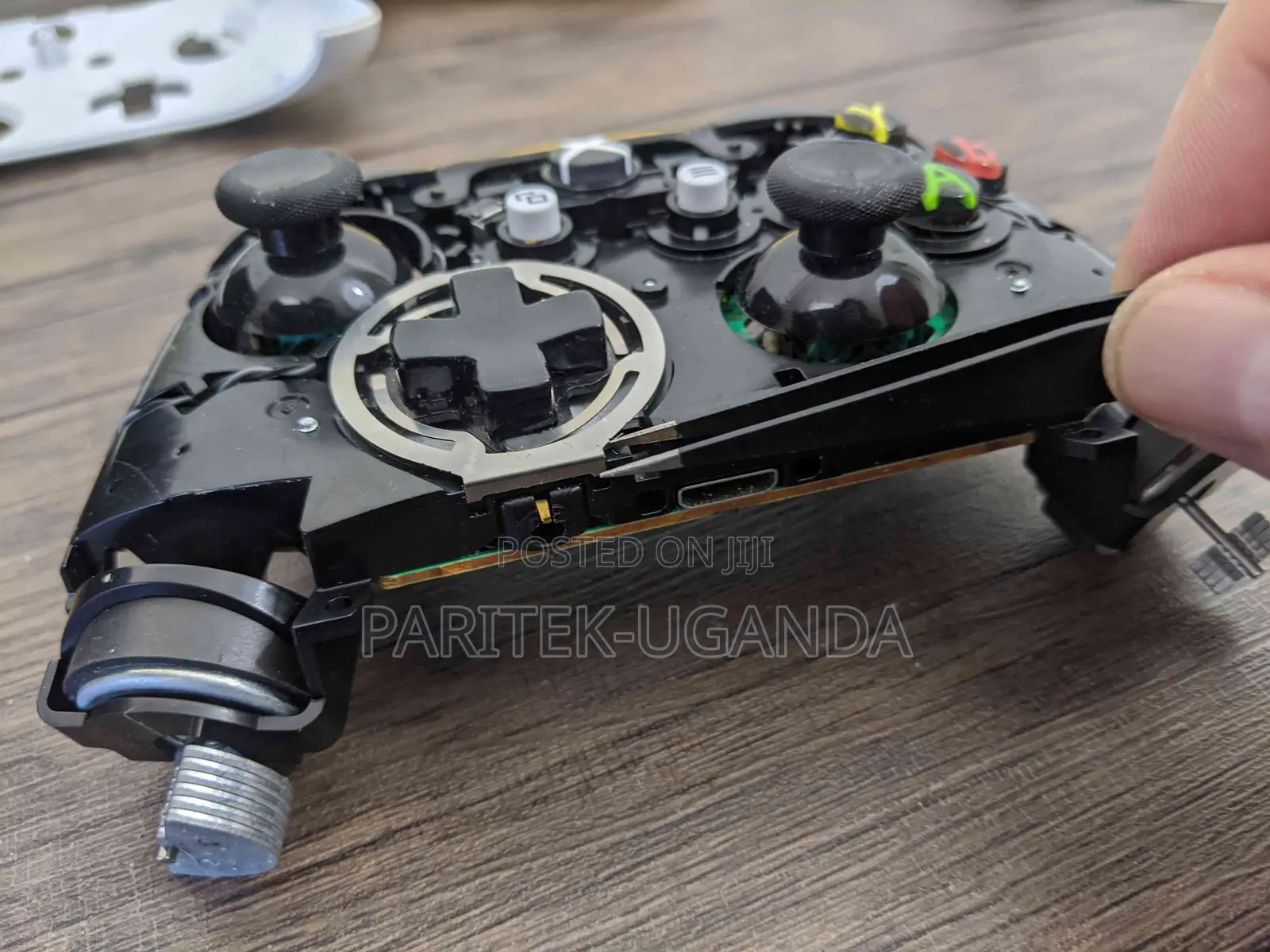 Pad Repairing