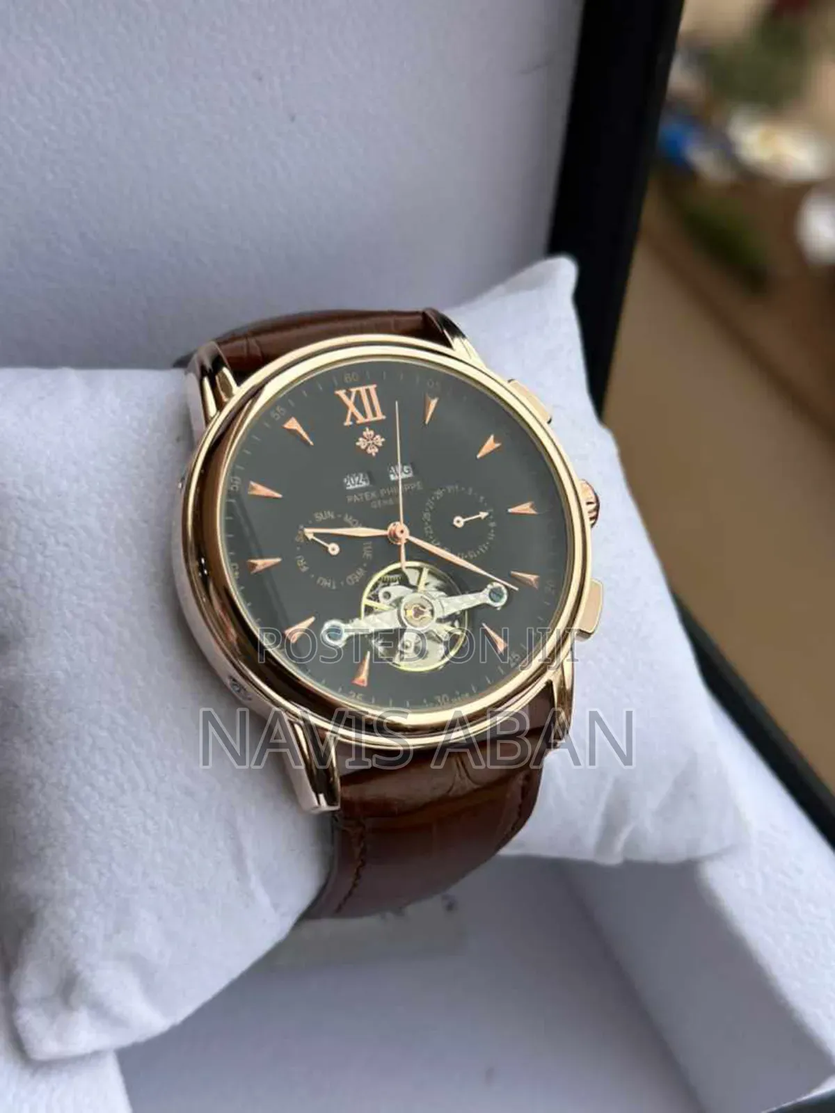 Patek Philips Genuine Watches