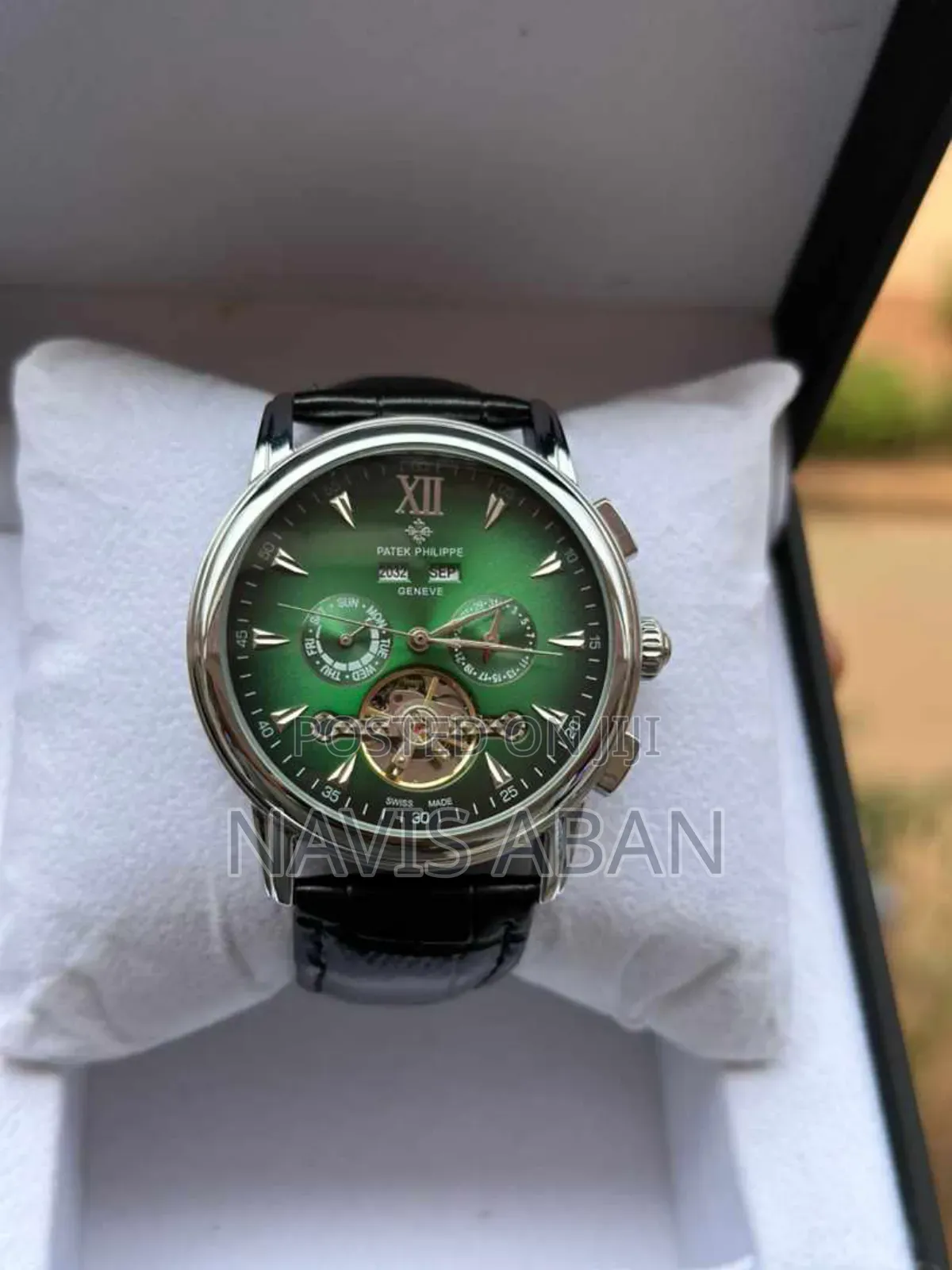 Patek Philips Genuine Watches New Designs