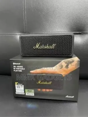 Marshall Speaker