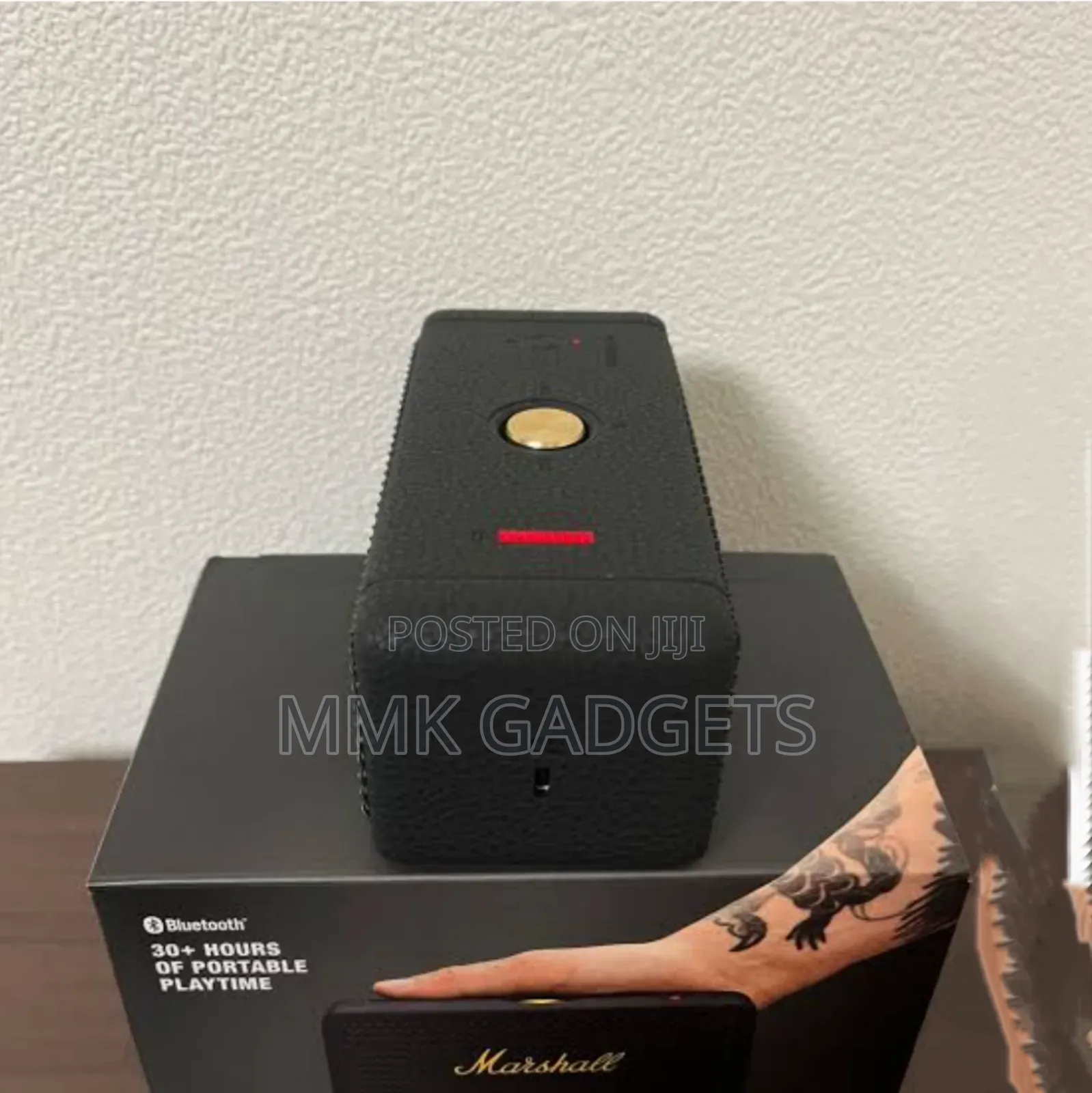 Marshall Speaker