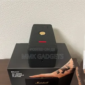 Marshall Speaker