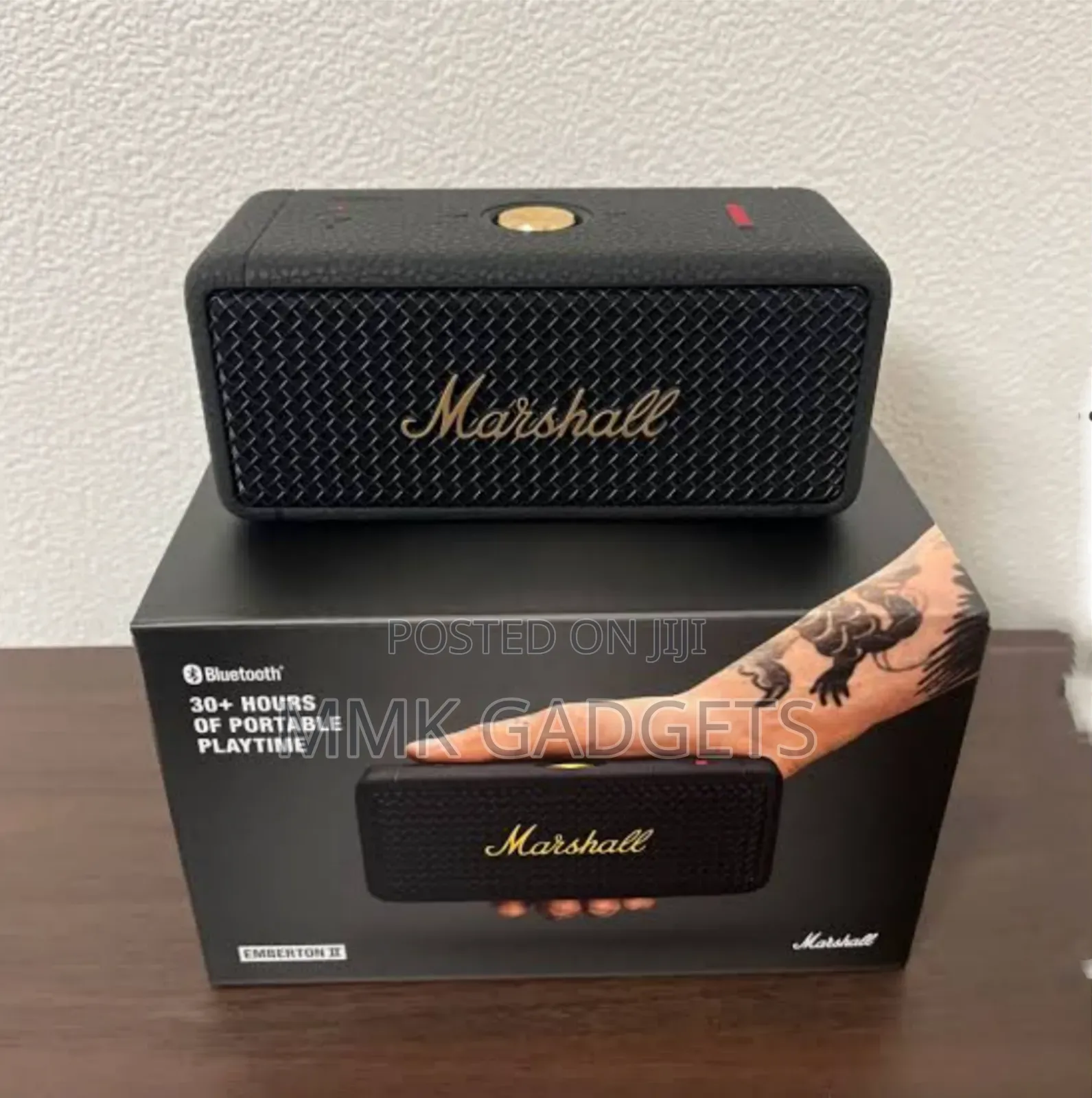 Marshall Speaker