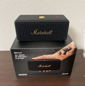 Marshall Speaker