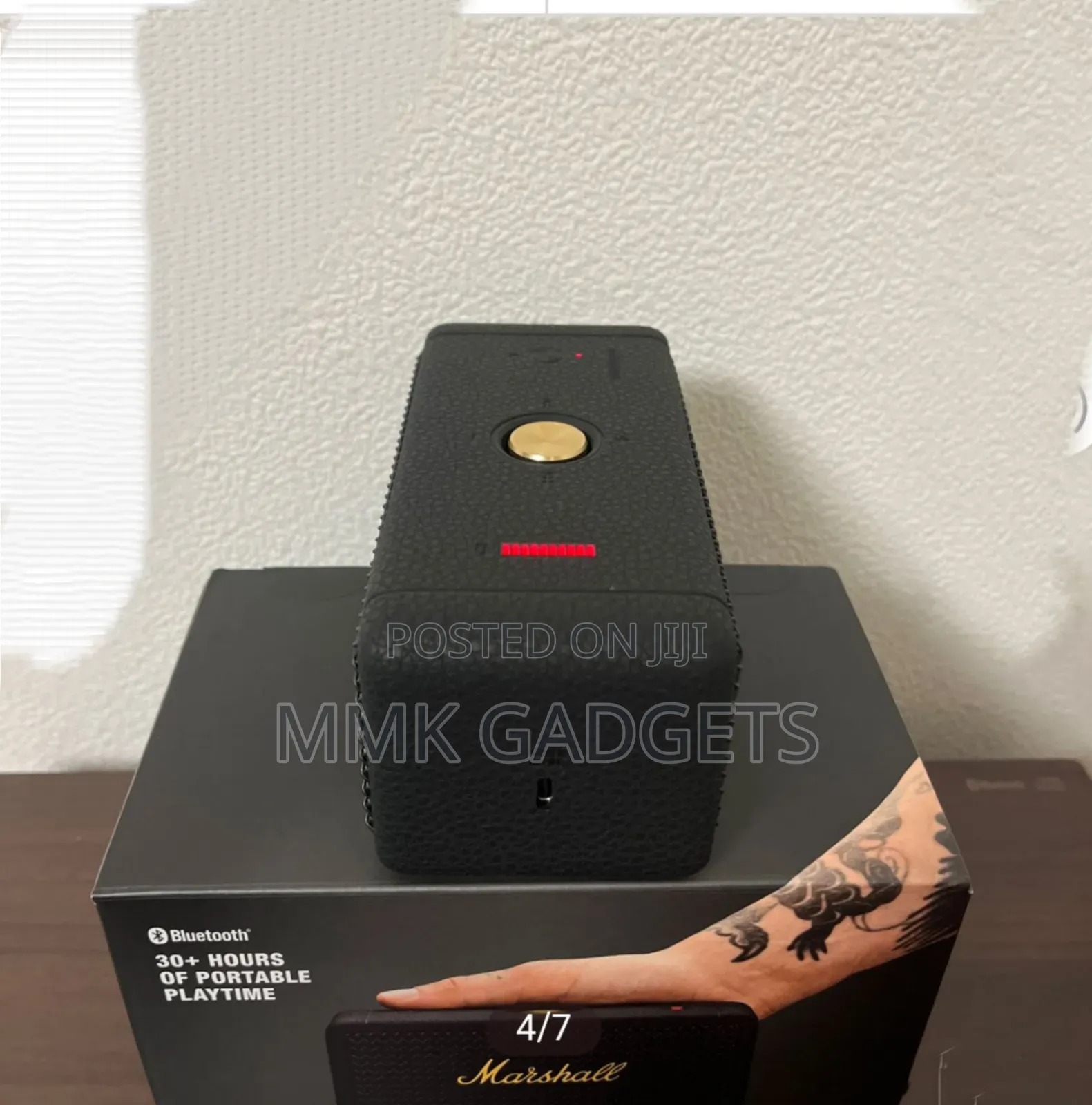 Marshall Speaker