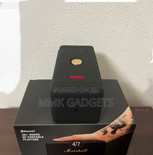 Marshall Speaker