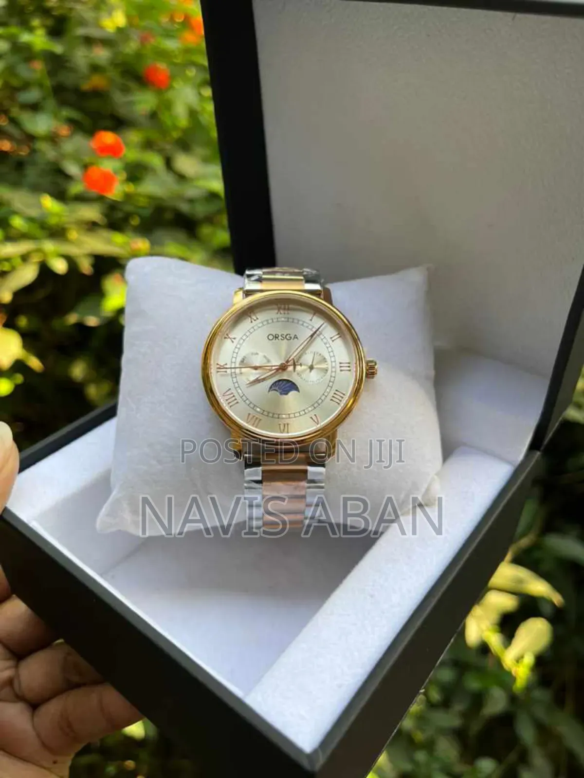Orsga Genuine Watches
