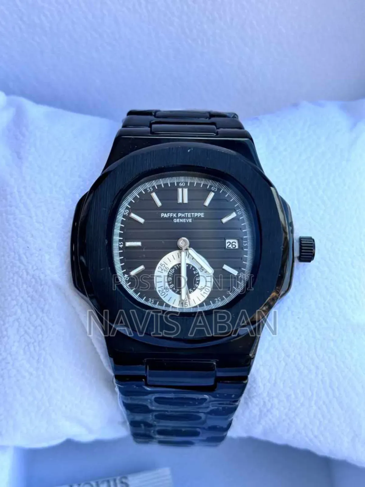 Patek Philips Genuine Watches