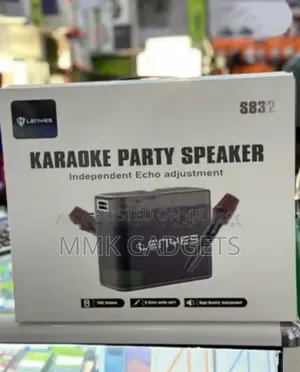 Karaoke Party Speaker
