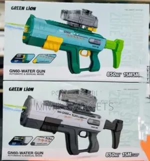 Greenlion Water Gun
