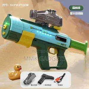 Greenlion Water Gun