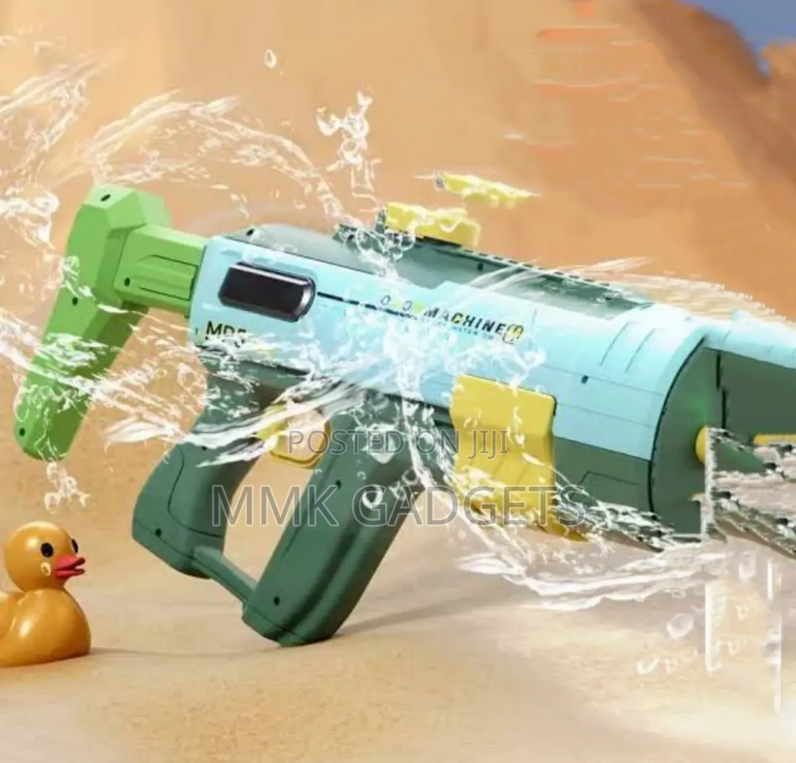 Greenlion Water Gun