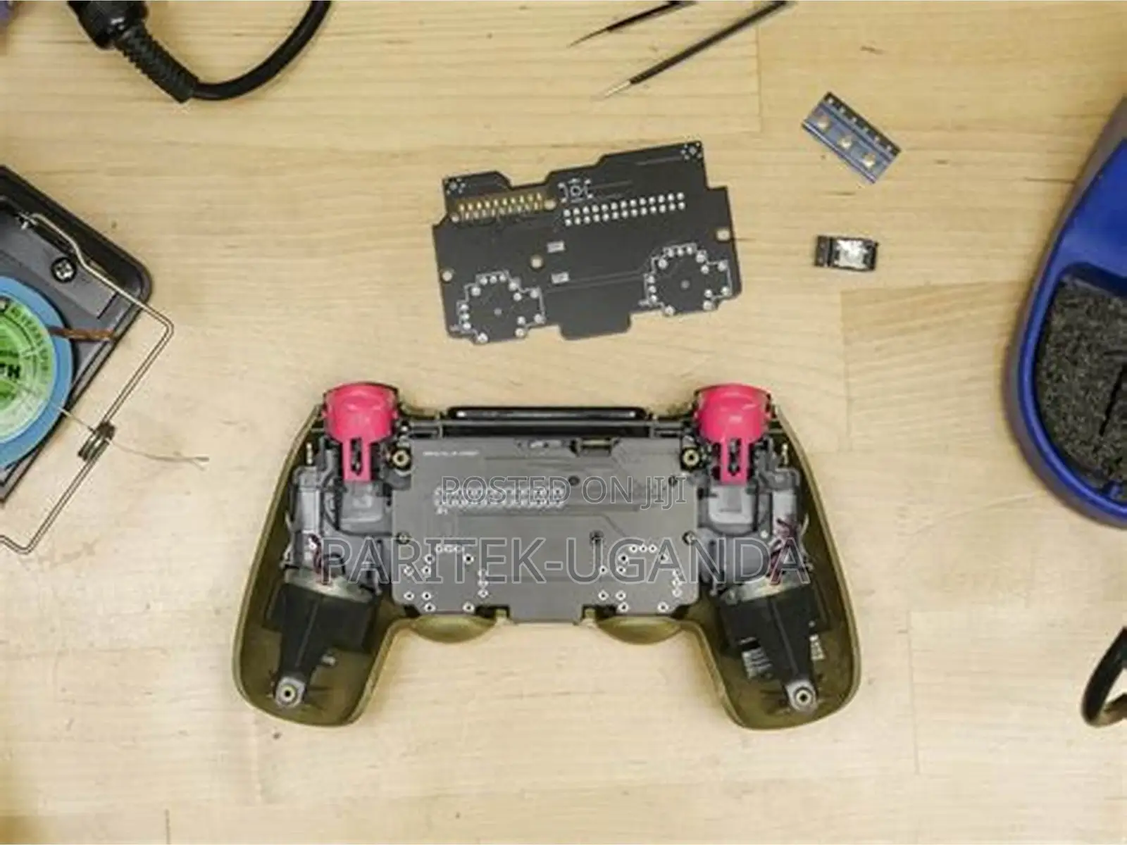 Ps Pad Repair