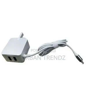 Adsons Fast Charger With 2 Usb Ports for Charging