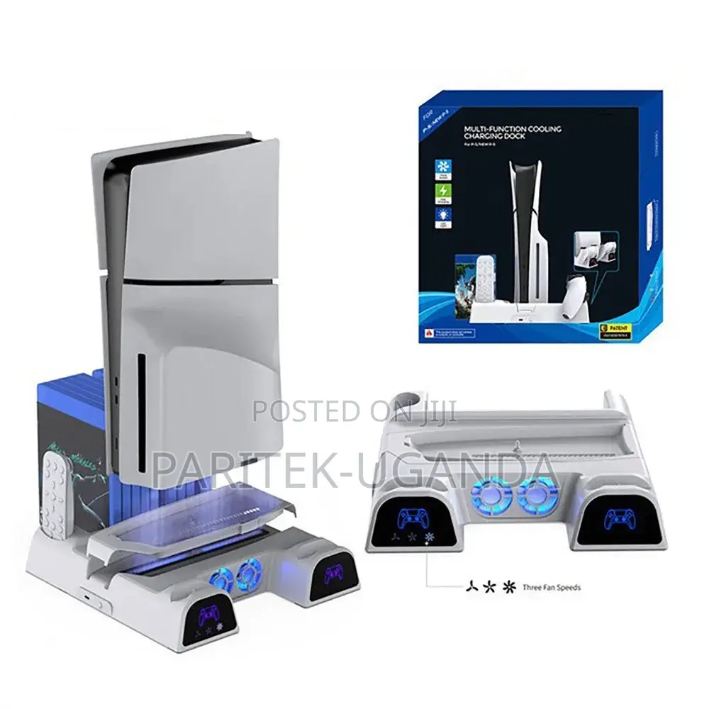 For PS5 Standerd Cooling Fan