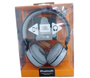 JBL Bluetooth Wireless Headphones - 881A, Fully Dolby Sound