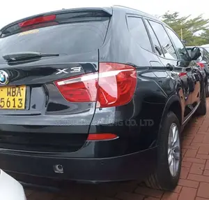 BMW X3 2015 Black