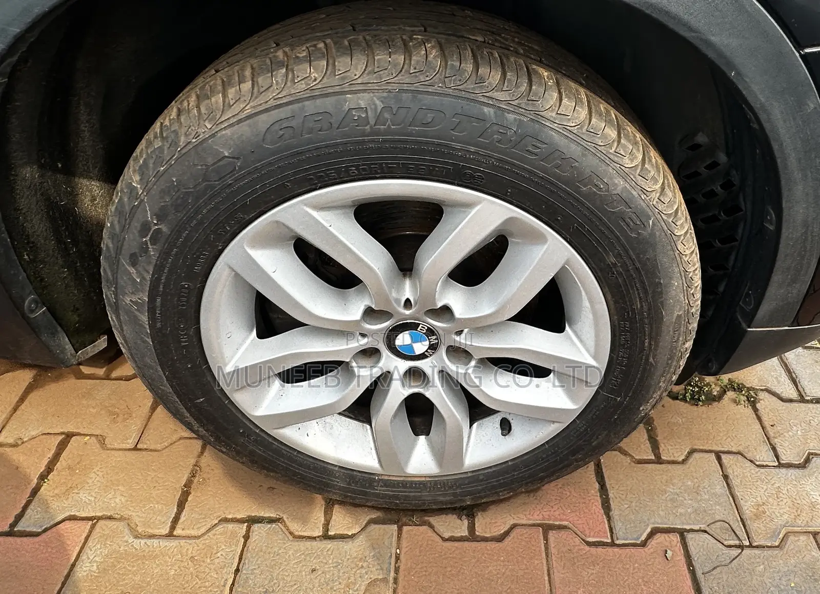 BMW X3 2015 Black