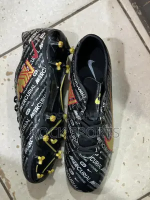 Nike Mercurial Football Shoes