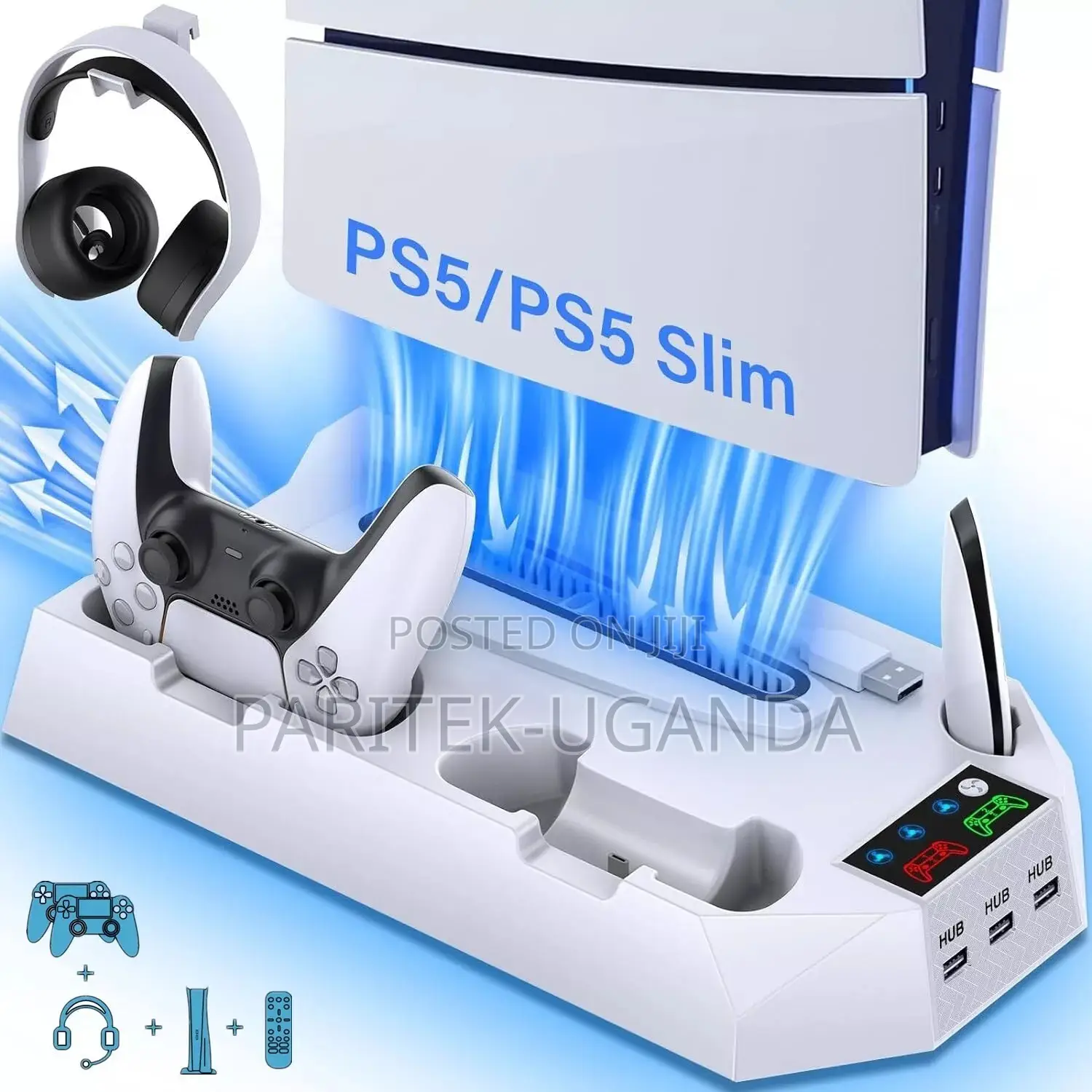 Cooling Fan for Playstation
