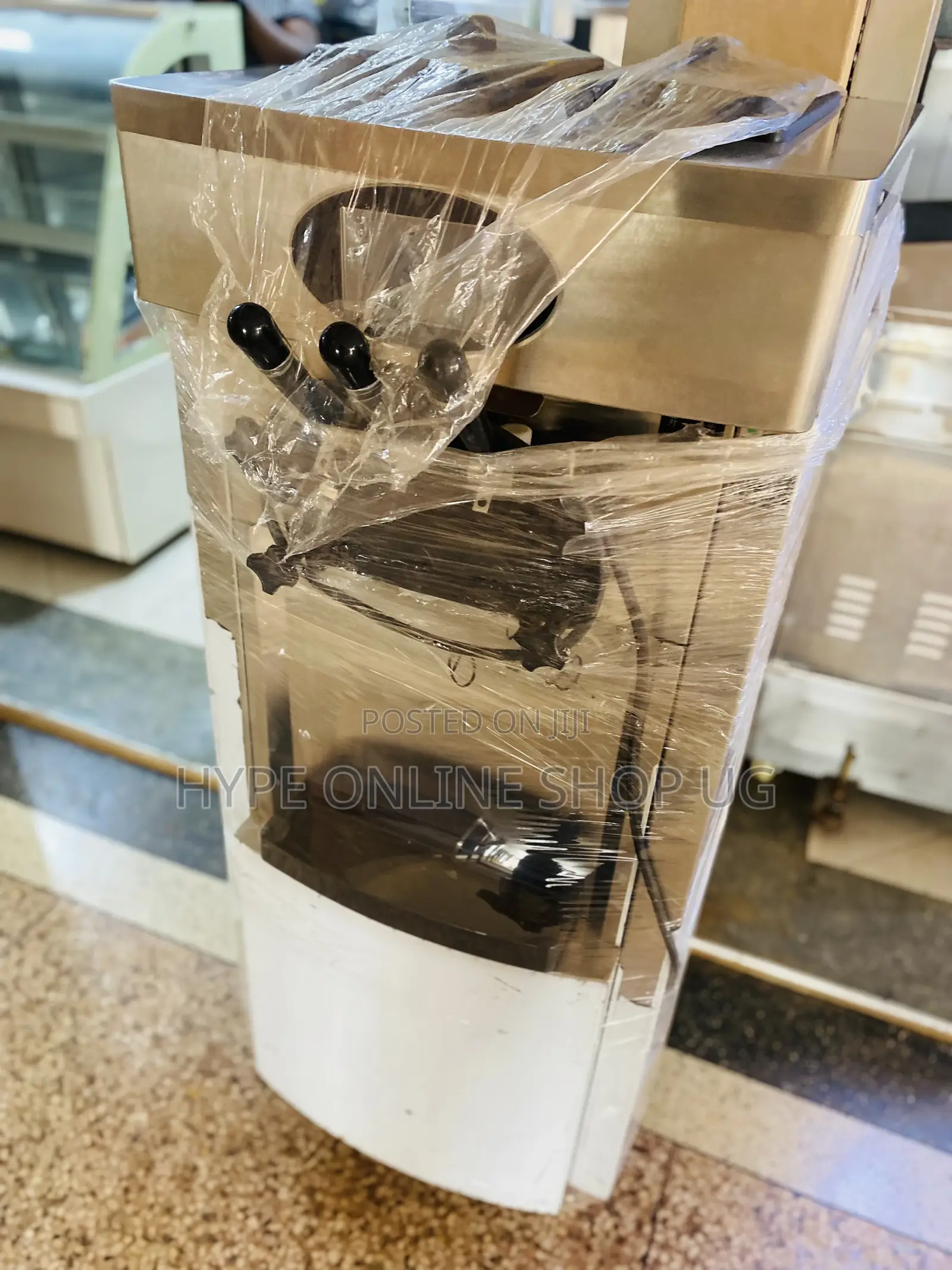 Candy Crush Icecream Machine