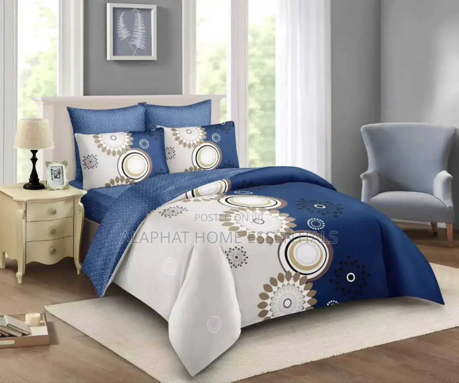 12 PCS 6*6 Duvet