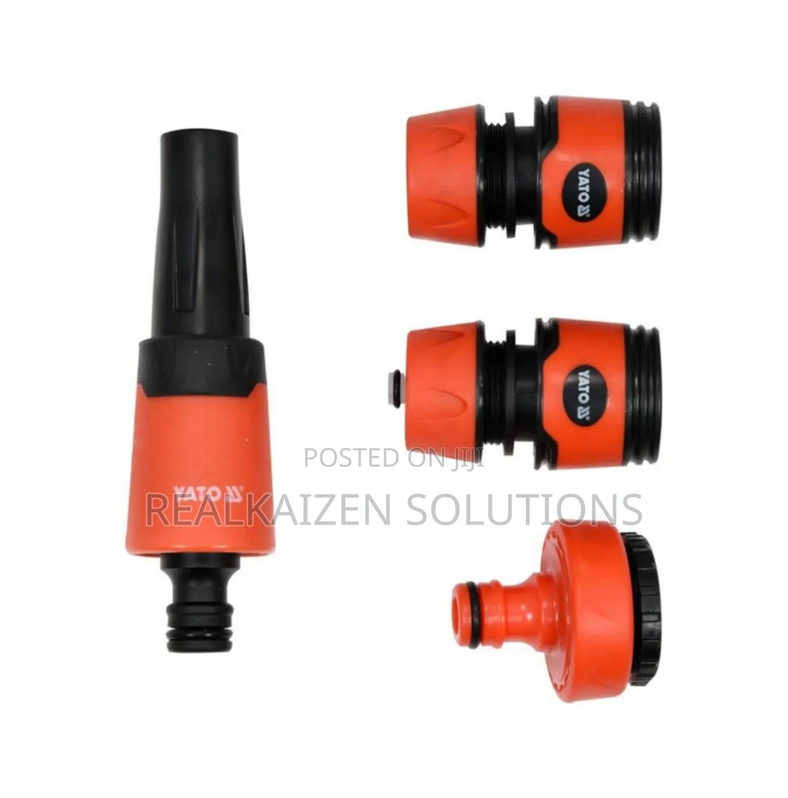 Poland YATO 3/4" Garden Sprinkler and Connectors Set