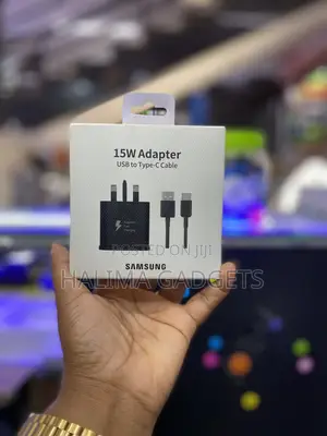 15 W Adapter