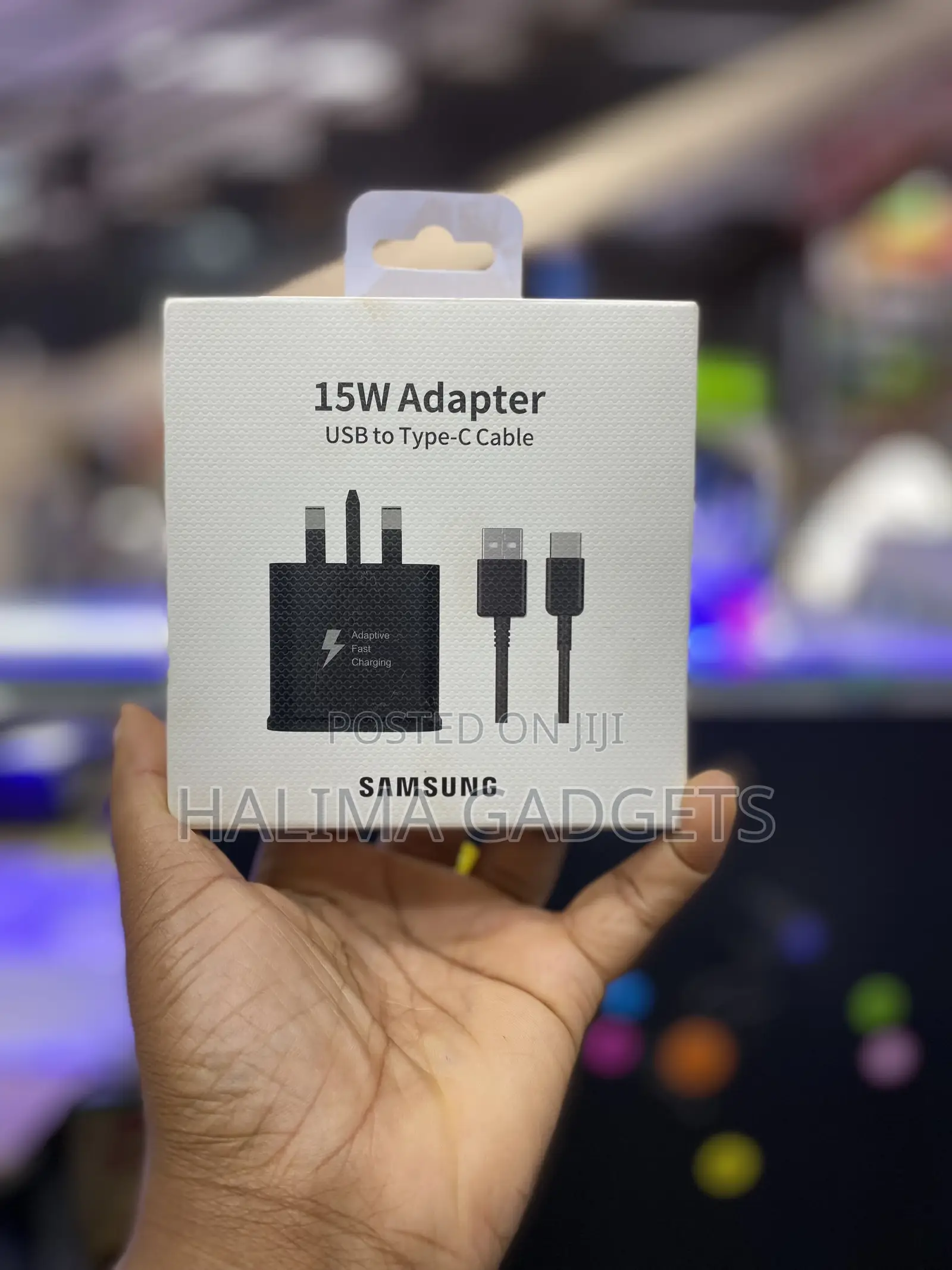 15 W Adapter
