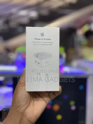 50 Watts Usb C to C Power Adapter