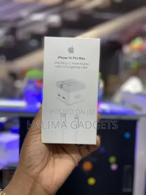 50 Watts Usb C to C Power Adapter