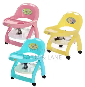 Multifunctional Baby Dining Table Seat Chair