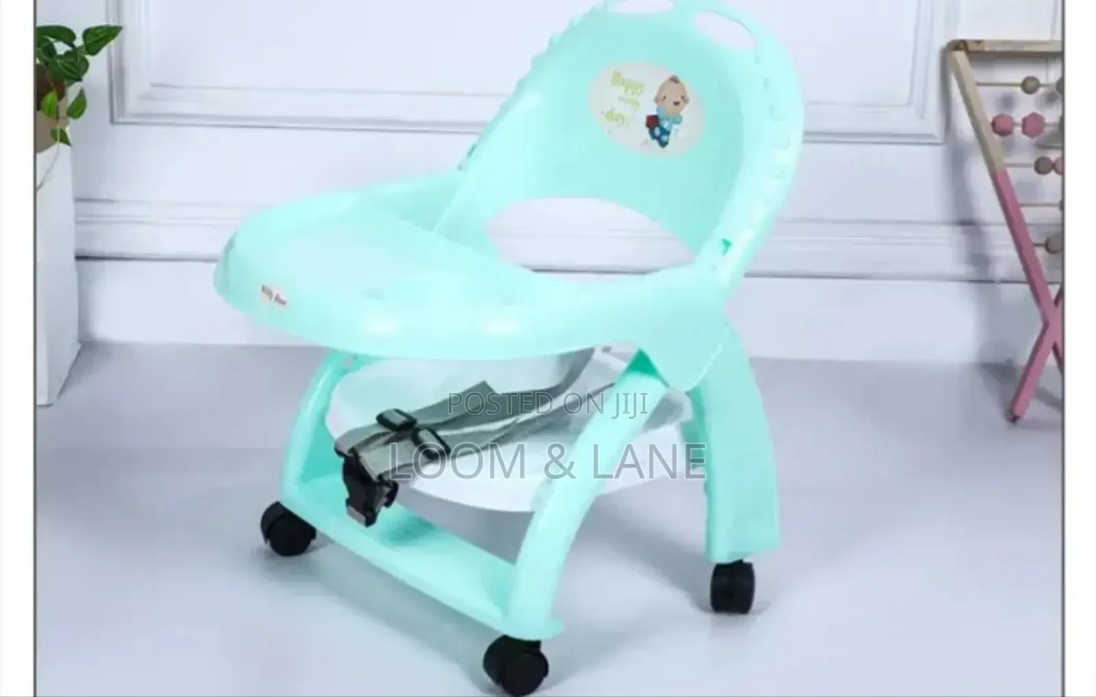Multifunctional Baby Dining Table Seat Chair