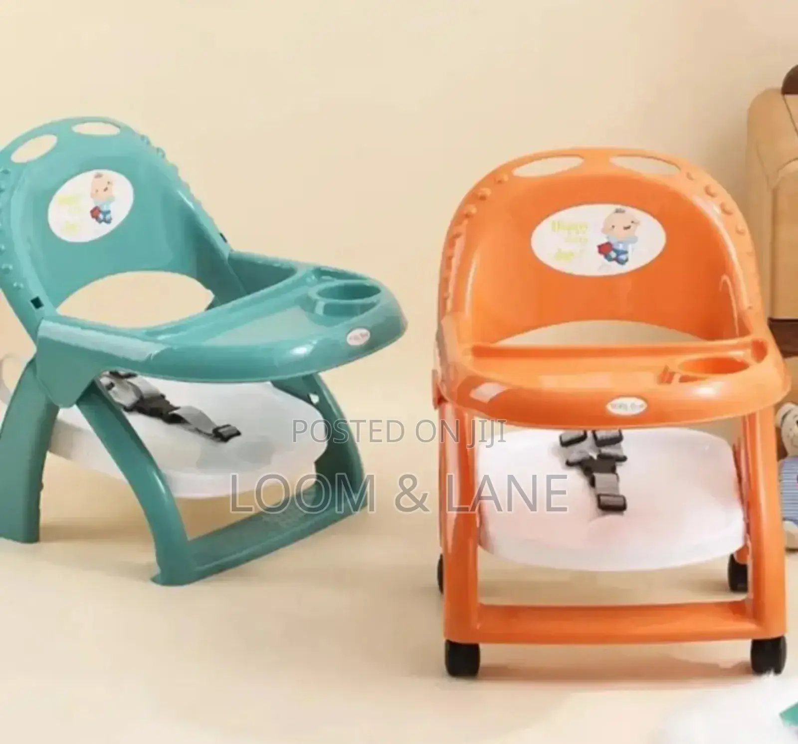 Multifunctional Baby Dining Table Seat Chair