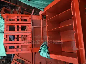 Perfect Concrete Block Machine 4:1