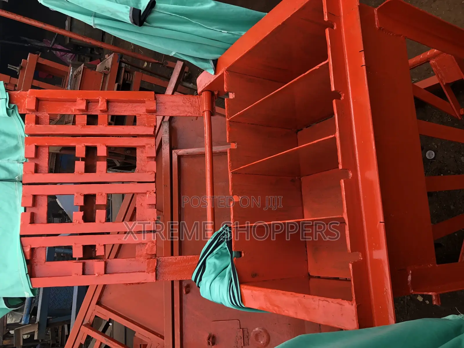 4:1 / Concrete Block Machines Size (6) 000