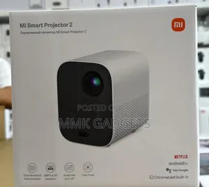 MI Smart Projector 2