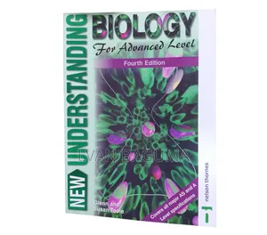 Understanding Biology Book - Glen And Susan Toole