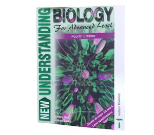 Understanding Biology Book - Glen And Susan Toole