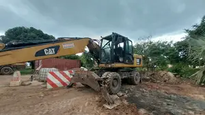 Photo - Mobile Exavator