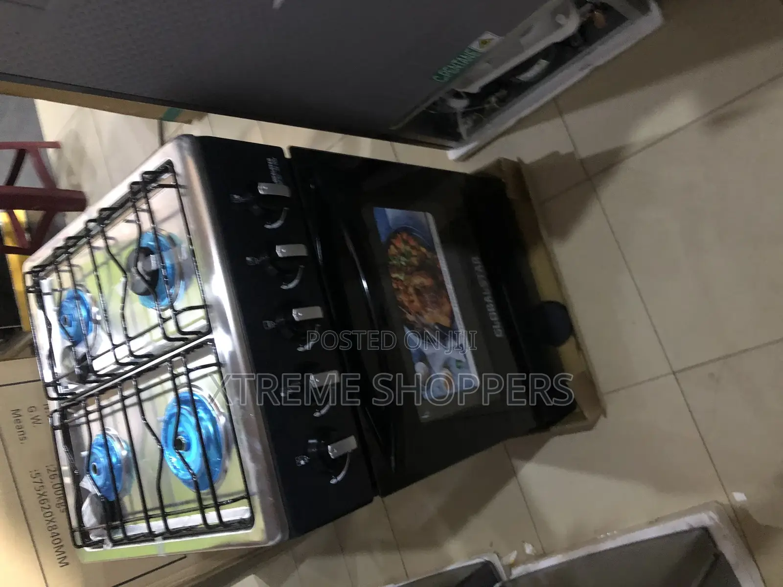 Original Globalstar /50x50 / Full Gas 001