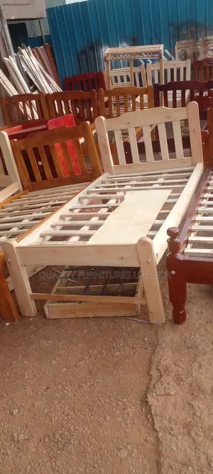3x6 Bar Code Bed Available