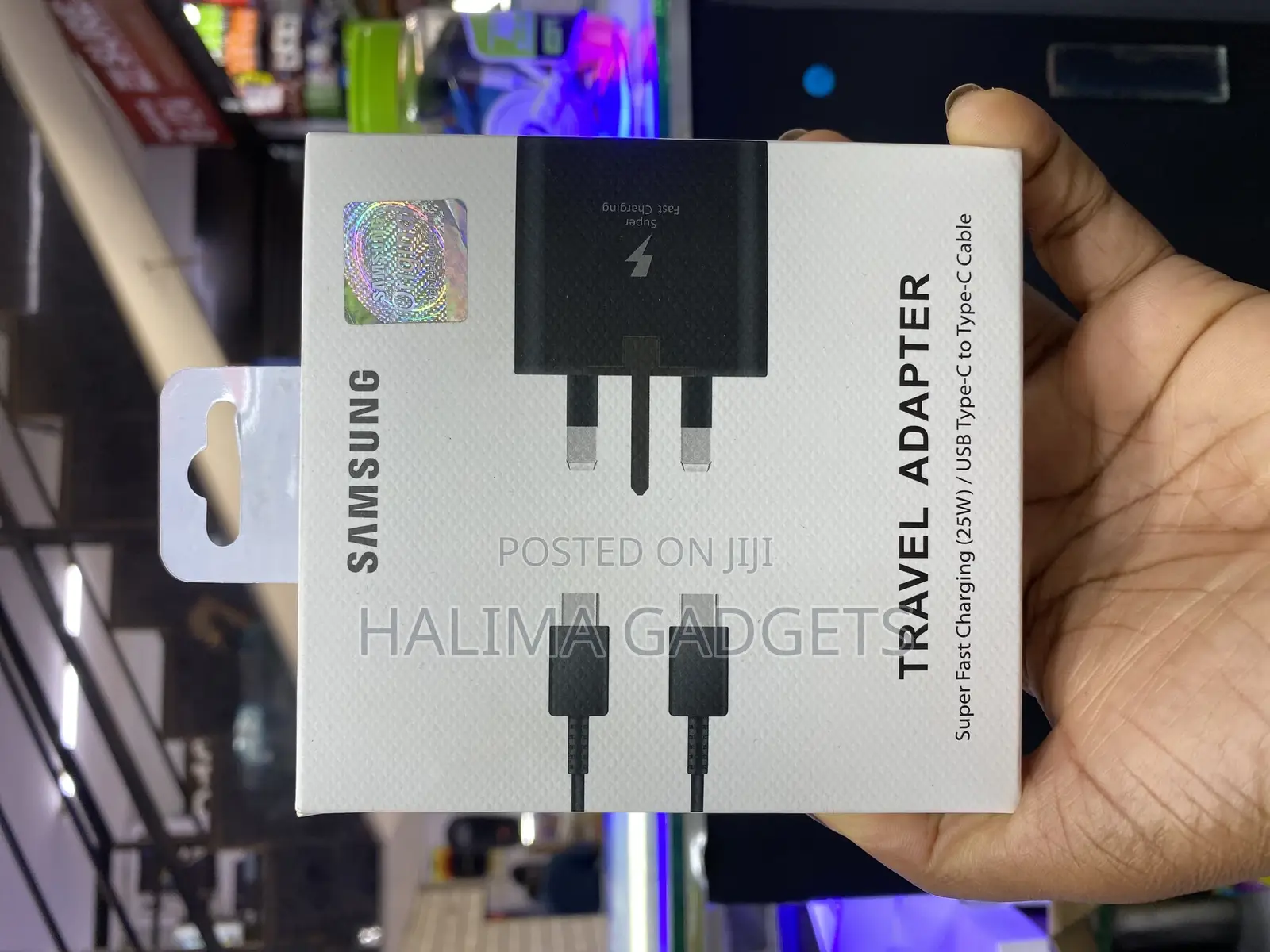 Samsung Travel Adapter